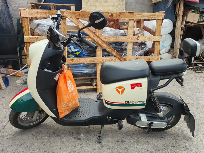 焦作电动车托运电话